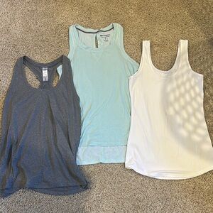 Women’s Athletic Tank Tops - 3